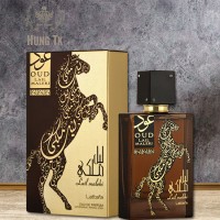 Nước Hoa Lattafa Oud Lail Maleki 10ml