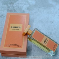 Nước Hoa Nữ Sublime Amberi Pour Femme