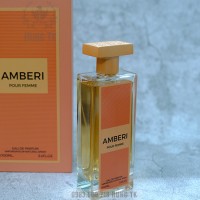 Nước Hoa Nữ Sublime Amberi Pour Femme