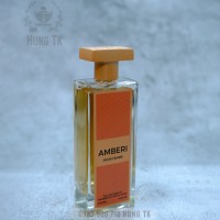 Nước Hoa Nữ Sublime Amberi Pour Femme