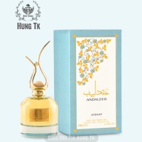 Nước Hoa Dubai Andaleeb Asdaaf 100ml