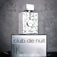 Nước Hoa Dubai Club De Nuit Sillage Armaf 105ml