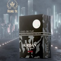 Nước Hoa Dubai Club De Nuit Urban Man Armaf EDP 105ml