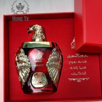 Nước Hoa Ard Al Khaleej Ghala Zayed Rouge 100ml