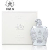 Nước Hoa Ard Al Khaleej Ghala Zayed Luxury Silver 100ml