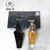 Nước Hoa Lattafa Maahir  Black Edition