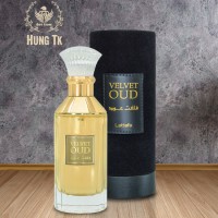 Nước Hoa Lattafa Velvet Oud 30ml