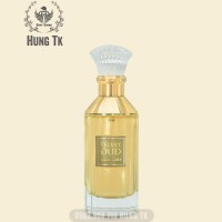 Nước Hoa Lattafa Velvet Oud 30ml