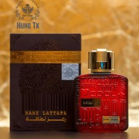 Nước Hoa Lattafa Ramz Gold  30ml