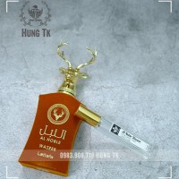 Nước Hoa Chiết Tự Chọn Unisex  EDP Dạng Xịt