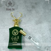 Nước Hoa Chiết Tự Chọn Unisex  EDP Dạng Xịt