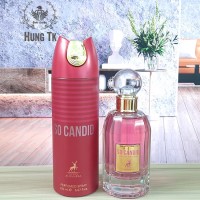 Nước Hoa So Candid Maison Alhambra 85ml