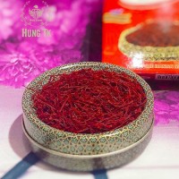 Nhụy hoa nghệ tây Saffron Bahraman 1g