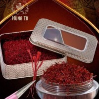 Nhụy hoa nghệ tây Saffron Bahraman 1g