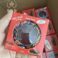 Nhụy hoa nghệ tây Saffron Bahraman 1g