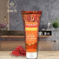 Sữa rửa mặt Saffron Vaadi 60ml