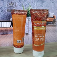 Sữa rửa mặt Saffron Vaadi 60ml