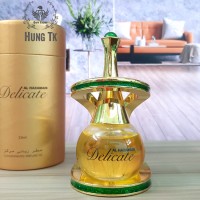 Tinh Dầu Nước Hoa Al Haramain Delicate 24ml