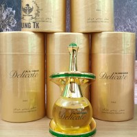 Tinh Dầu Nước Hoa Al Haramain Delicate 24ml