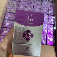 Tinh Dầu Nước Hoa Afnan Lilia 25ml