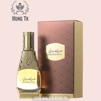 Tinh Dầu Nước Hoa Rasasi Maraseil 15ml