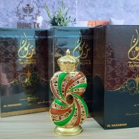 Tinh Dầu Nước Hoa AL Haramain Tanasuk 12ml