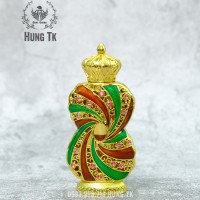 Tinh Dầu Nước Hoa AL Haramain Tanasuk 12ml