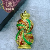 Tinh Dầu Nước Hoa AL Haramain Tanasuk 12ml