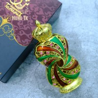 Tinh Dầu Nước Hoa AL Haramain Tanasuk 12ml